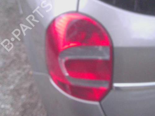 Used Left taillight RENAULT MODUS / GRAND MODUS (F/JP0_) 1.6 (JP03, JP0B, JP0U, JP0Y, JP1G) (112 hp) 30712263