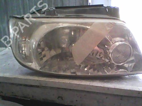 Used Right headlight HYUNDAI MATRIX (FC) 1.5 CRDi (82 hp) 20995460