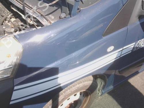 Guarda-lamas esquerdo Guarda-lamas esquerdo PEUGEOT EXPERT Van (VF3A_, VF3U_, VF3X_) 2.0 HDi 130 (128 hp) 36143664 36143664