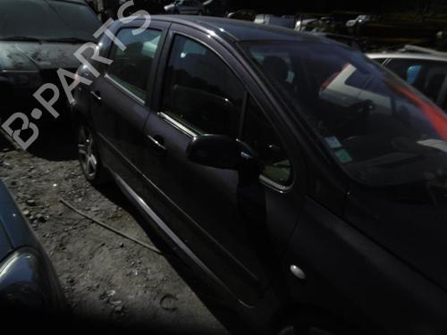 Right mirror PEUGEOT 307 (3A/C) 2.0 HDi 90 | BP22038721C27 