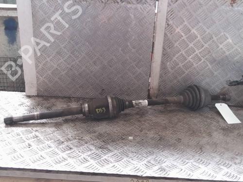 Used Right front driveshaft Right front driveshaft CITROËN DS3 (SA_) 1.2 THP 110 (110 hp) 21688079 21688079