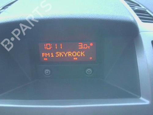 Used Display monitor OPEL ZAFIRA / ZAFIRA FAMILY B (A05) 1.9 CDTI (M75) (120 hp) 31183735