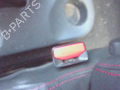 Sikkerhetsbelte-spenne Sikkerhetsbelte-spenne RENAULT CLIO IV (BH_) 1.5 dCi 90 (90 hp) 37036939 37036939