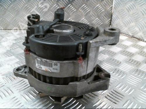 Used Alternator Alternator ROVER 200 II Hatchback (XW) 218 D (71 hp) 22049902 22049902