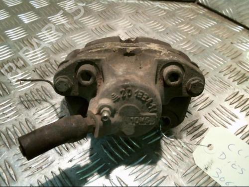 Used Left front brake caliper Left front brake caliper RENAULT CLIO I (B/C57_, 5/357_) 1.9 D (B/C/S576, B/C/S57L) (64 hp) 22035423 22035423