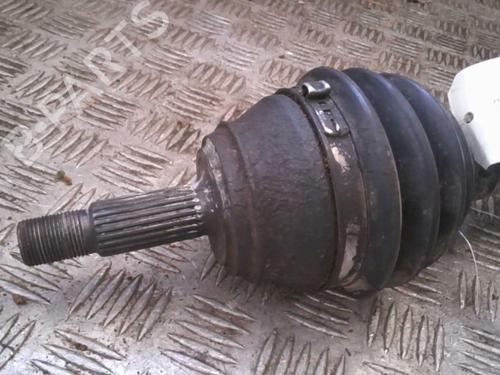 Right front driveshaft VW GOLF IV Cabriolet (1E7) 2.0 | BP26615190M39 - Image 2