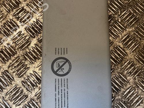 Used Right sun visor Right sun visor 36475157 36475157