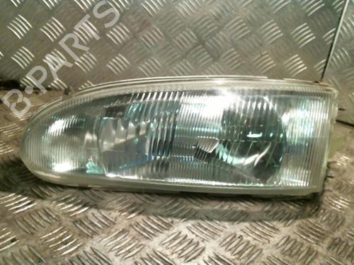 Used Left headlight MITSUBISHI COLT IV (CA_A) 1.6 GLXi 16V (CA4A) (113 hp) 22037756