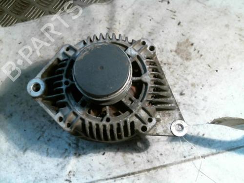 Used Alternator RENAULT MEGANE I (BA0/1_) 1.9 dCi (BA05, BA1F) (102 hp) 20986816