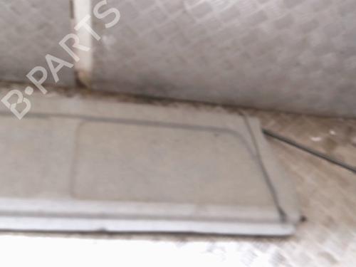 Used Rear parcel shelf FIAT SEICENTO / 600 (187_) 1.1 (187AXB, 187AXB1A, 187AXC1A02) (54 hp) 23954360