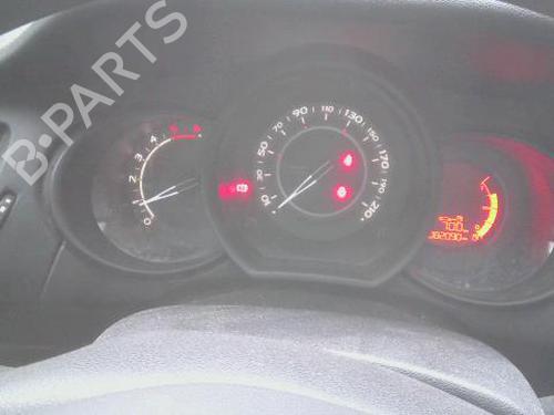 Used Instrument cluster CITROËN C3 II (SC_) 1.4 HDi 70 (SC8HZC, SC8HR0, SC8HP4) (68 hp) 32024803