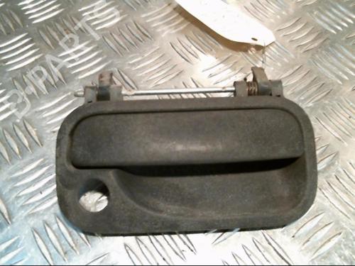 Used Rear right exterior door handle OPEL ASTRA F Saloon (T92) 1.4 i 16V (F19, M19) (90 hp) 22070988