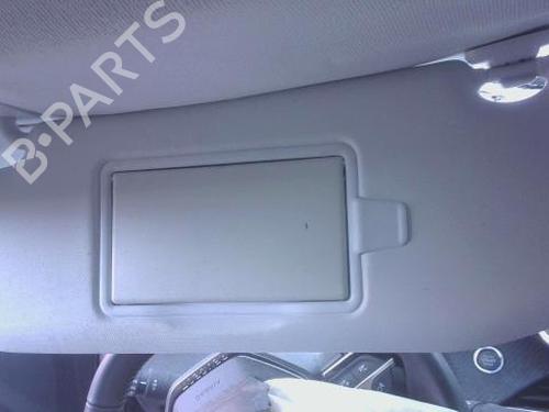 Parasol izquierda PEUGEOT 208 II (UB_, UP_, UW_, UJ_) 1.5 BlueHDI 100 (102 hp) 31333086