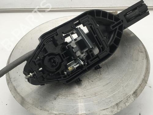 Rear right exterior door handle FORD FOCUS IV (HN) 1.5 EcoBlue | BP30938102C130 