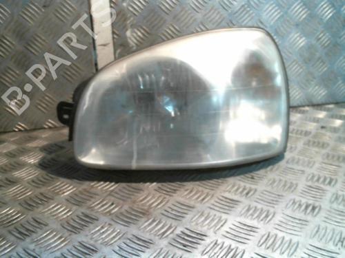 Used Left headlight HYUNDAI SANTA FÉ I (SM) 2.0 CRDi 4x4 (125 hp) 20986947