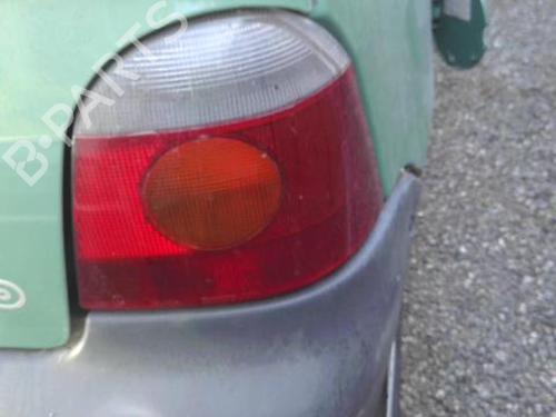 Used Right taillight RENAULT TWINGO I (C06_) 1.2 (C066, C068) (58 hp) 26951634