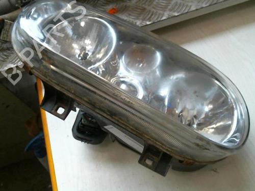 Used Left headlight VW GOLF IV (1J1) 1.9 TDI (90 hp) 20994358