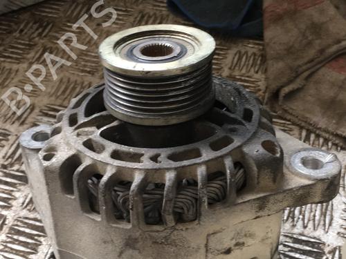 Used Alternator Alternator OPEL ZAFIRA / ZAFIRA FAMILY B (A05) 1.9 CDTI (M75) (120 hp) 31183755 31183755