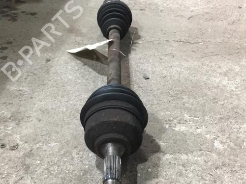 Left front driveshaft CITROËN C2 (JM_) 1.6 VTS | BP30577142M38 - Image 2