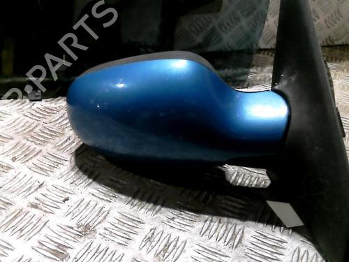 Used Right mirror RENAULT CLIO II (BB_, CB_) 1.2 16V (BB05, BB0W, BB11, BB27, BB2T, BB2U, BB2V, CB05,... (75 hp) 22416825