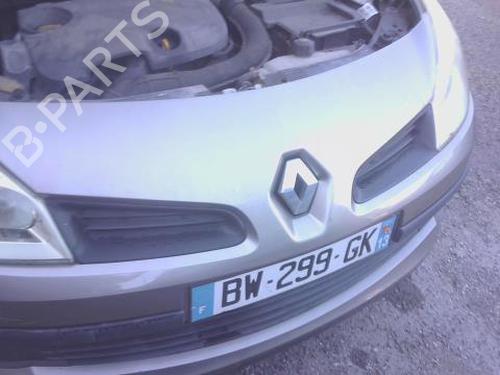 Front bumper RENAULT CLIO III (BR0/1, CR0/1) 1.5 dCi (BR17, CR17) | BP30127405C7 
