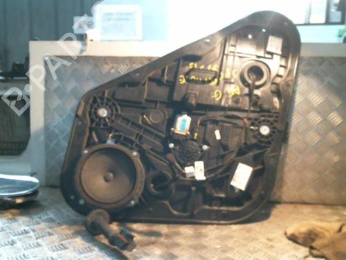 Used Rear left window mechanism KIA SPORTAGE IV (QL, QLE) 1.7 CRDi (141 hp) 22040049