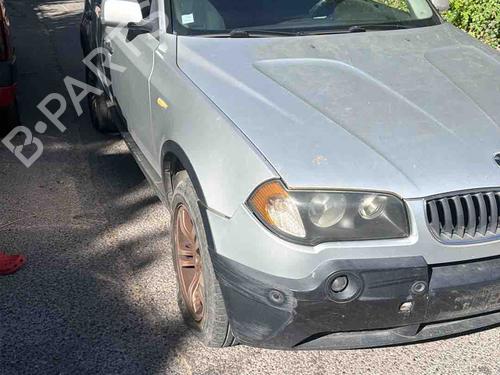 Rear right seatbelt BMW X3 (E83) 2.0 d | BP37476250I28 - Image 3