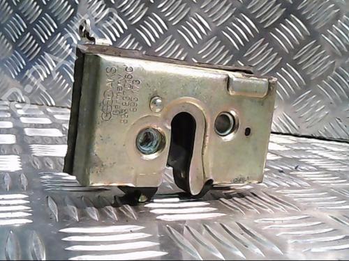 Used Front right lock Front right lock 22042563 22042563