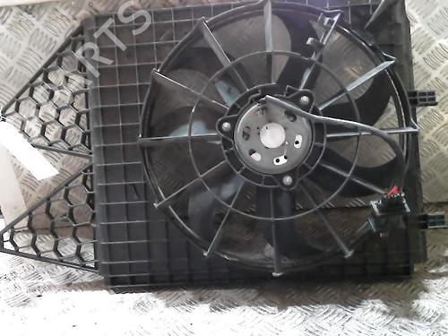 Used Radiator fan SEAT IBIZA IV (6J5, 6P1) 1.6 TDI (90 hp) 22057136