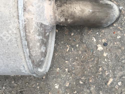 Used Exhaust system Exhaust system PEUGEOT 206 SW (2E/K) 2.0 HDi (90 hp) 30413042 30413042