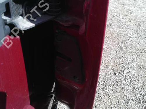 Used Rear right lock RENAULT KANGOO (KC0/1_) 1.6 16V (95 hp) 27378660