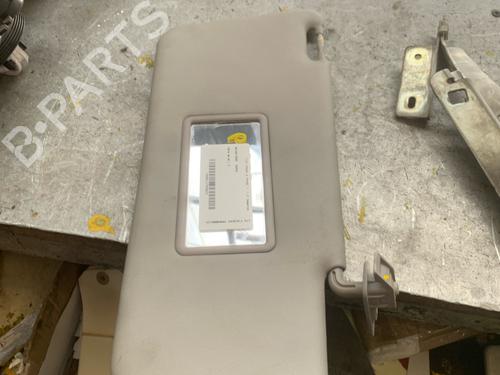 Right sun visor FIAT PANDA (169_) 1.2 (169.AXB11, 169.AXB1A) | BP36475400I2  - Image 5