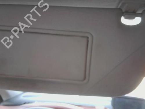 Used Left sun visor PEUGEOT 307 CC (3B) 2.0 16V (136 hp) 29540136