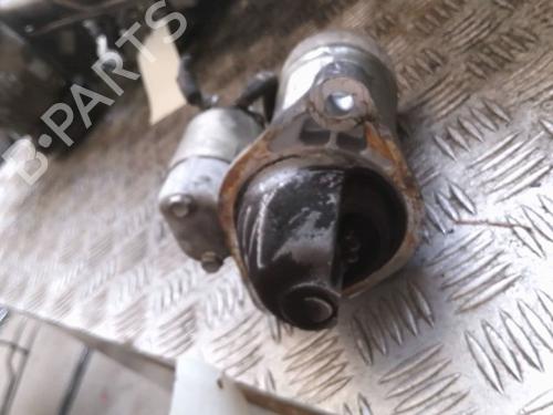 Used Starter Starter OPEL MERIVA B MPV (S10) 1.7 CDTI (75) (110 hp) 27255921 27255921