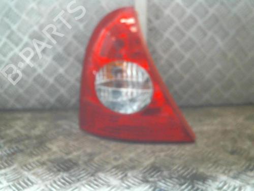 Used Left taillight RENAULT CLIO II (BB_, CB_) 1.6 16V (BB01, BB0H, BB0T, BB14, BB1D, BB1R, BB2KL, BB3G... (107 hp) 20989966