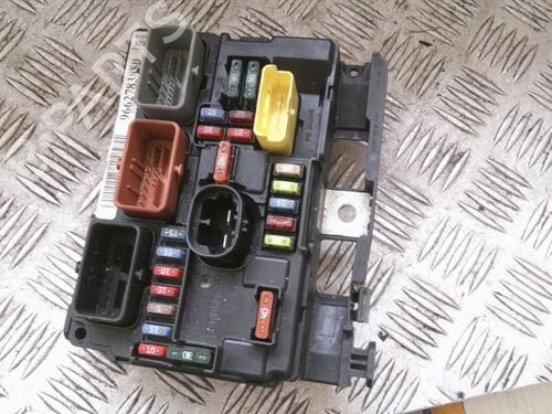 Fuse box PEUGEOT 207 (WA_, WC_) 1.6 HDi | BP30127764E1