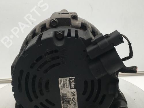 Used Alternator Alternator CITROËN C2 (JM_) 1.6 VTS (122 hp) 30577135 30577135
