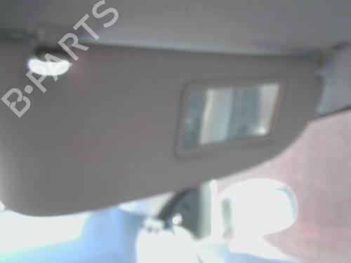 Højre solskærm PEUGEOT 206+ (2L_, 2M_) 1.1 (60 hp) 32985060