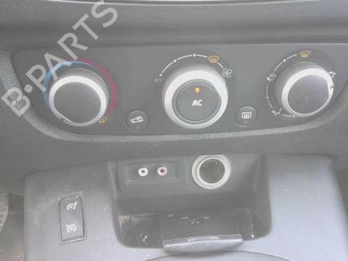 Commande Chauffage RENAULT SCÉNIC III (JZ0/1_) 1.5 dCi (110 hp) 29043657