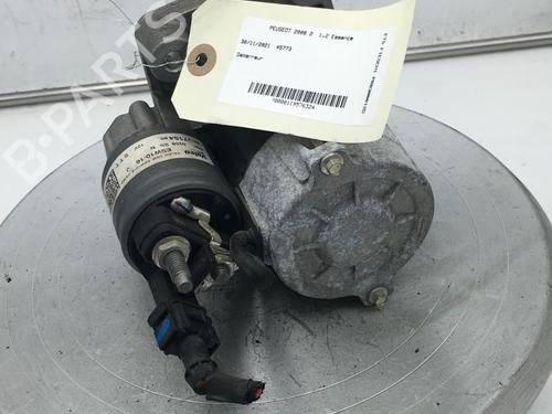 Used Starter Starter PEUGEOT 2008 II (UD_, US_, UY_, UJ_, UR_, UC_) 1.2 PureTech 130 (USHNS, URHNS) (130 hp) 31802384 31802384
