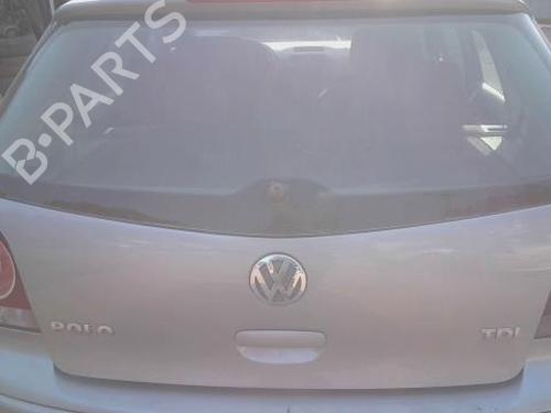Used Tailgate VW POLO (9N_, 9A_) 1.4 TDI (70 hp) 27924055