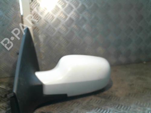 Used Left mirror RENAULT MEGANE II (BM0/1_, CM0/1_) 1.5 dCi (BM1F, CM1F) (86 hp) 20992908