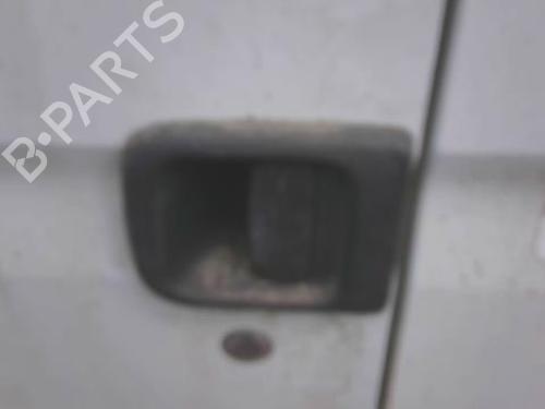 Used Front left exterior door handle Front left exterior door handle 31287067 31287067