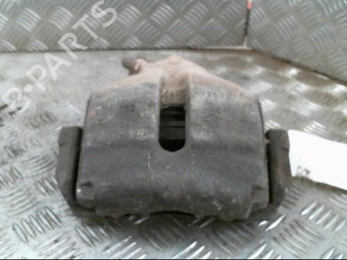 Used Right front brake caliper VW CADDY III Box Body/MPV (2KA, 2KH, 2CA, 2CH) 1.9 TDI (105 hp) 20992053