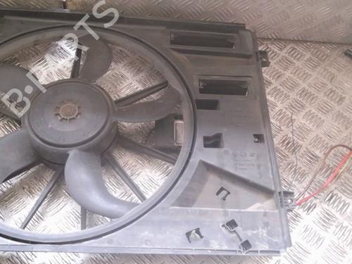 Køleventilator elektrisk VW GOLF PLUS V (5M1, 521) 1.6 TDI | BP28495653M35
