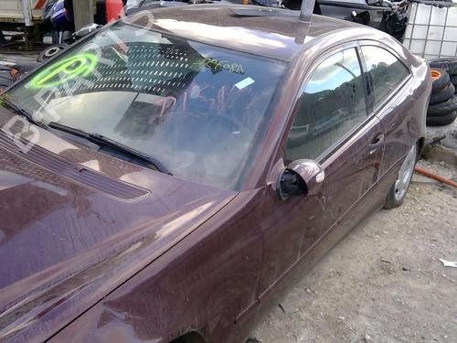 Starter MERCEDES-BENZ C-CLASS Coupe (CL203) C 160 Kompressor (203.730) | BP20986678M8 