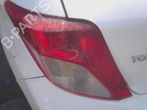 Used Left taillight Left taillight 38735202 38735202