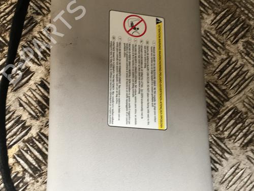 Right sun visor CITROËN C5 III (RD_) | BP33805560I2 - Image 2