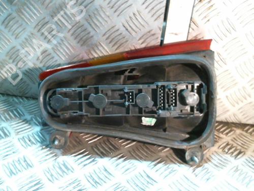 Used Left taillight CITROËN AX (ZA-_) 11 (54 hp) 20986676