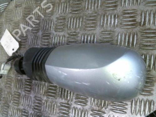 Used Left mirror Left mirror FIAT PUNTO (188_) 1.2 60 (188.030, .050, .130, .150, .230, .250) (60 hp) 22037512 22037512